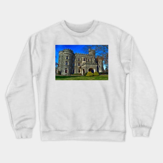 Arcadia University Crewneck Sweatshirt by JimDeFazioPhotography